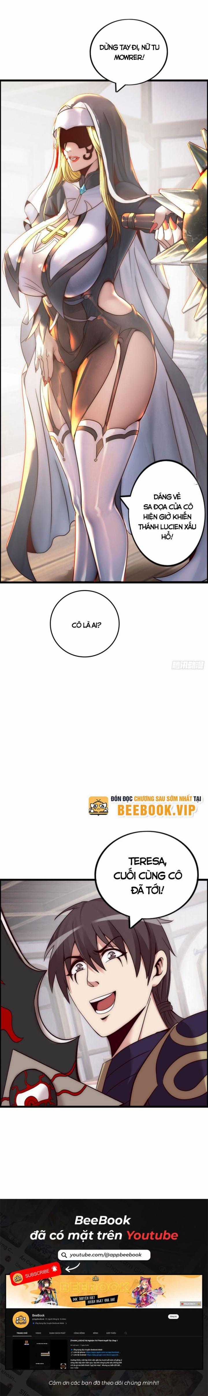 Livestream Tung Hoành Tại Dị Giới Chapter 24 trang 9