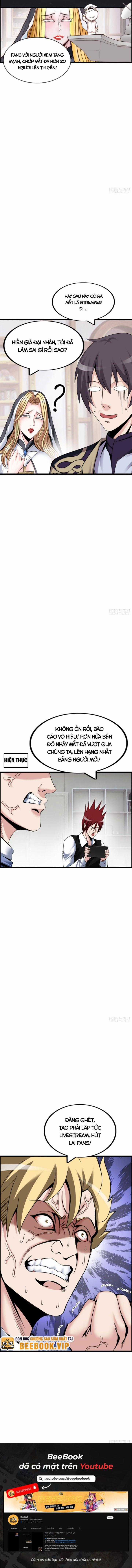 Livestream Tung Hoành Tại Dị Giới Chapter 25 trang 10