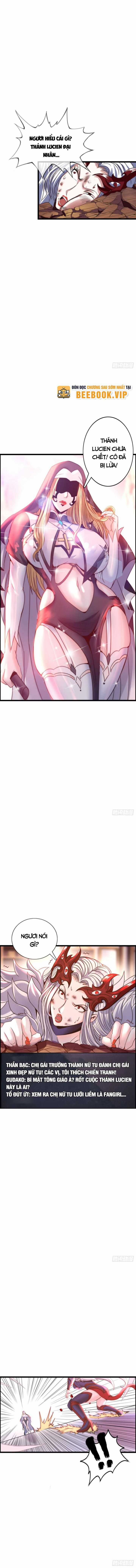 Livestream Tung Hoành Tại Dị Giới Chapter 25 trang 5