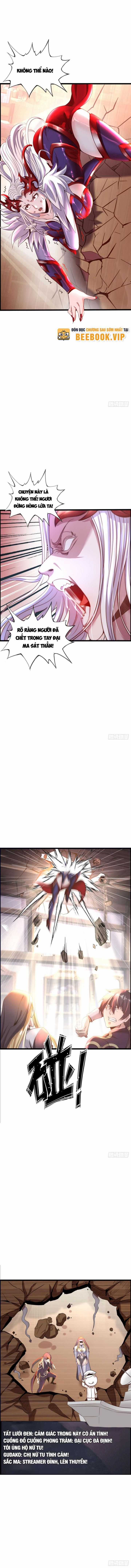 Livestream Tung Hoành Tại Dị Giới Chapter 25 trang 6