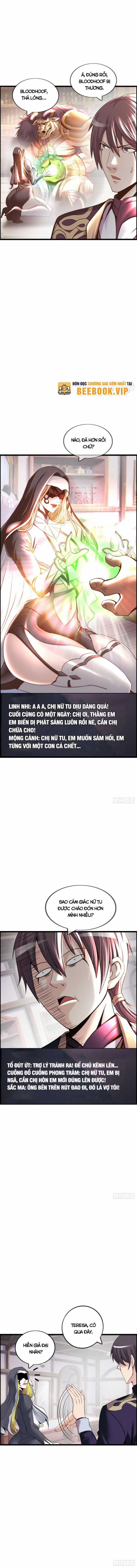 Livestream Tung Hoành Tại Dị Giới Chapter 25 trang 8