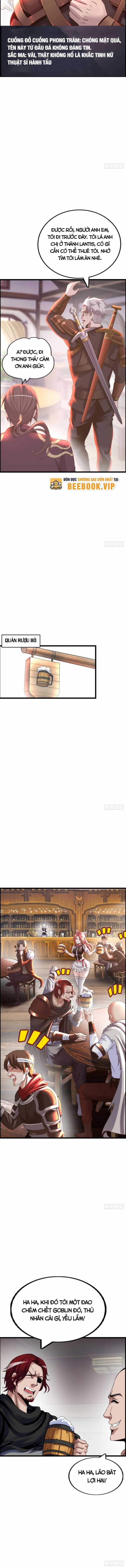 Livestream Tung Hoành Tại Dị Giới Chapter 26 trang 2