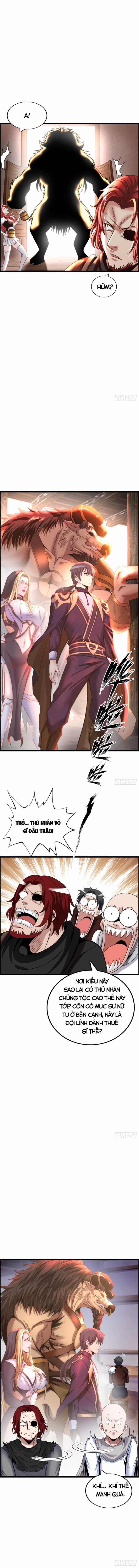 Livestream Tung Hoành Tại Dị Giới Chapter 26 trang 3