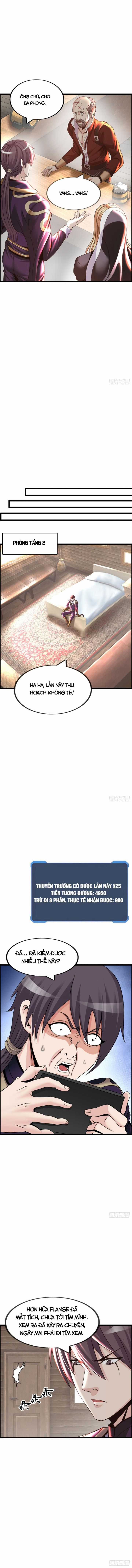 Livestream Tung Hoành Tại Dị Giới Chapter 26 trang 5