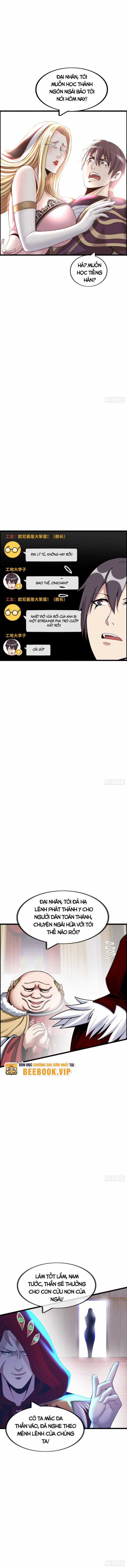 Livestream Tung Hoành Tại Dị Giới Chapter 26 trang 7