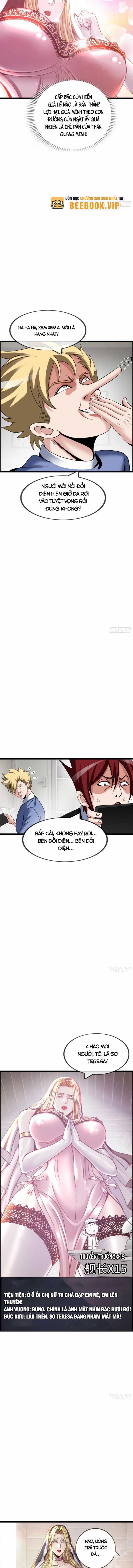 Livestream Tung Hoành Tại Dị Giới Chapter 27 trang 2