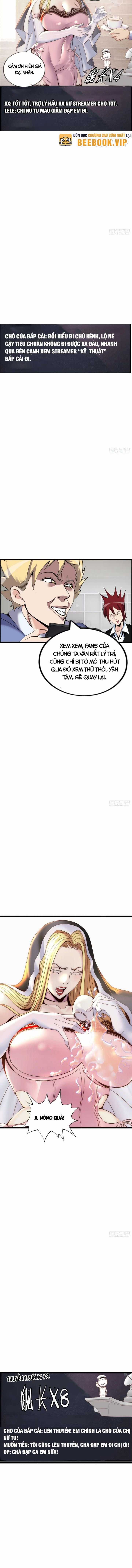 Livestream Tung Hoành Tại Dị Giới Chapter 27 trang 3