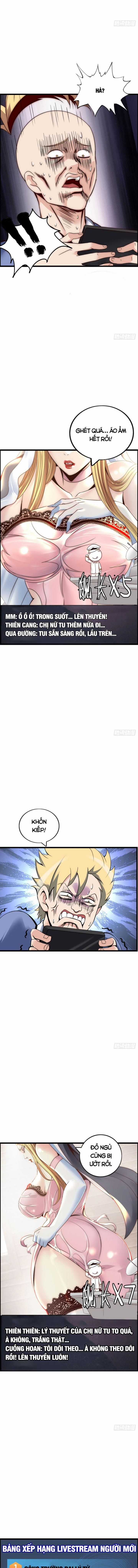 Livestream Tung Hoành Tại Dị Giới Chapter 27 trang 4