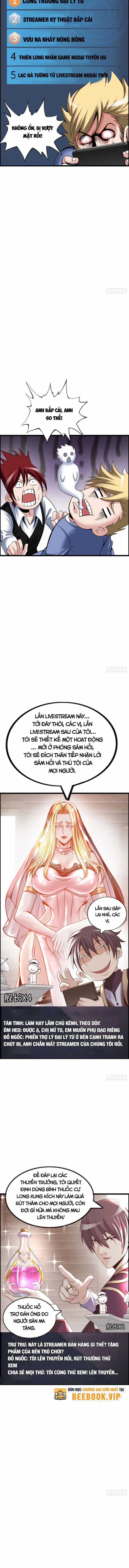 Livestream Tung Hoành Tại Dị Giới Chapter 27 trang 5