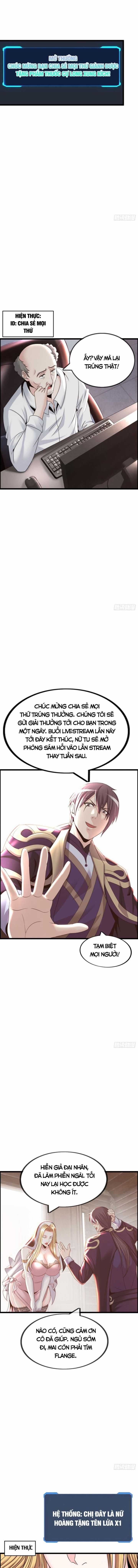 Livestream Tung Hoành Tại Dị Giới Chapter 27 trang 6