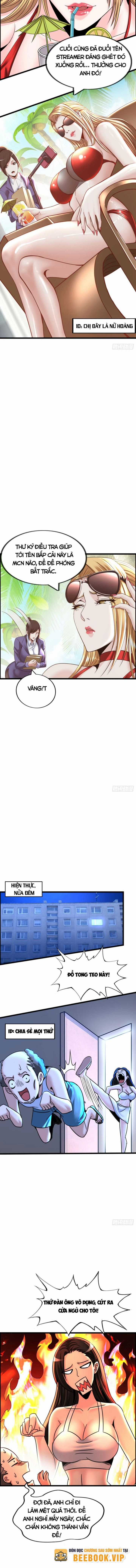 Livestream Tung Hoành Tại Dị Giới Chapter 27 trang 7