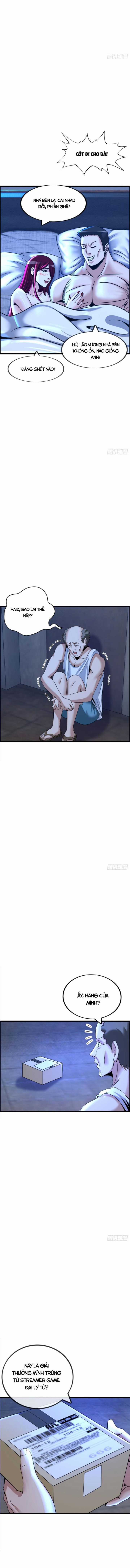 Livestream Tung Hoành Tại Dị Giới Chapter 27 trang 8