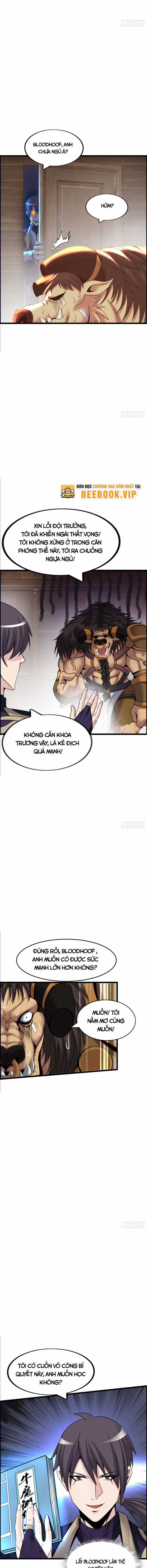 Livestream Tung Hoành Tại Dị Giới Chapter 28 trang 2