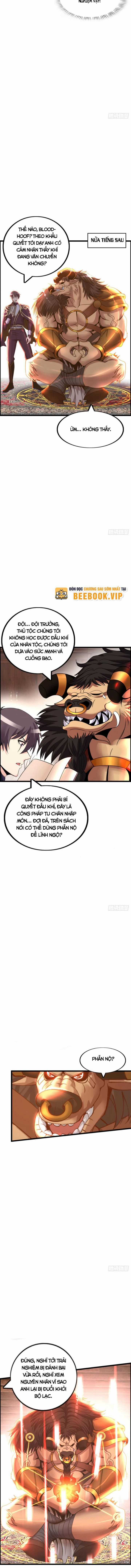 Livestream Tung Hoành Tại Dị Giới Chapter 28 trang 3