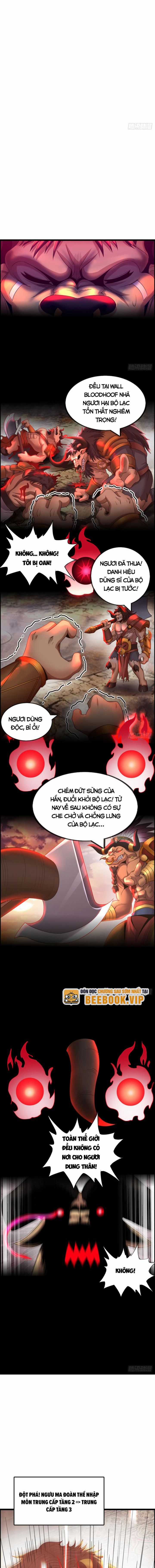 Livestream Tung Hoành Tại Dị Giới Chapter 28 trang 4