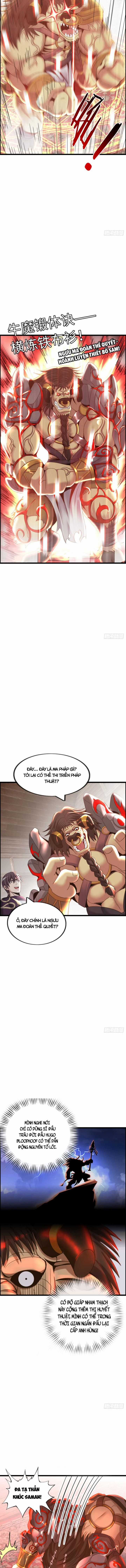 Livestream Tung Hoành Tại Dị Giới Chapter 28 trang 5