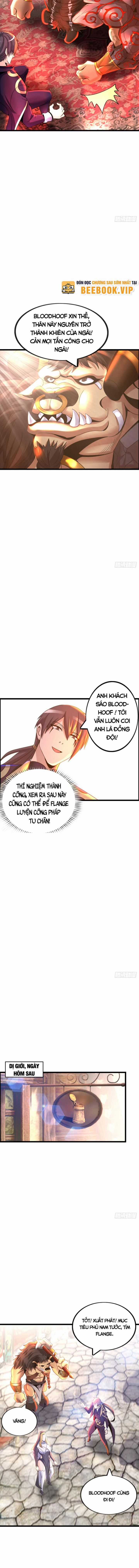 Livestream Tung Hoành Tại Dị Giới Chapter 28 trang 6