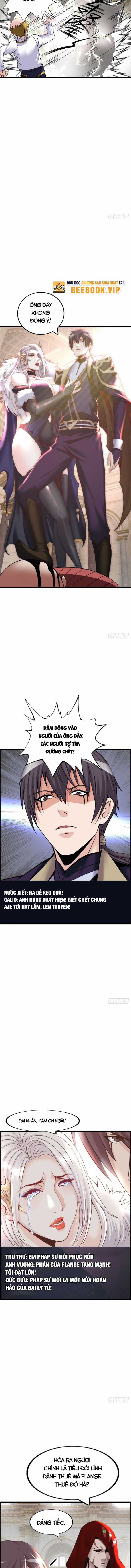 Livestream Tung Hoành Tại Dị Giới Chapter 29 trang 8