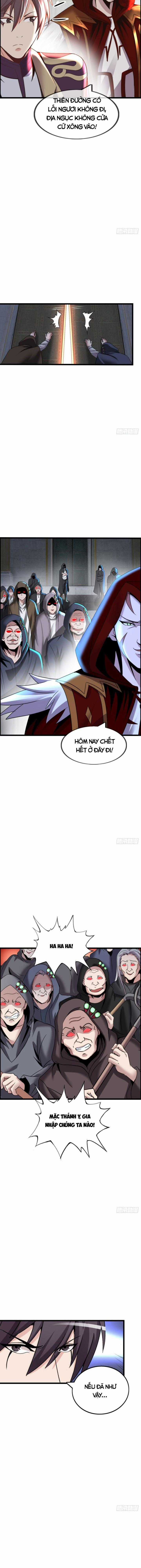 Livestream Tung Hoành Tại Dị Giới Chapter 29 trang 9