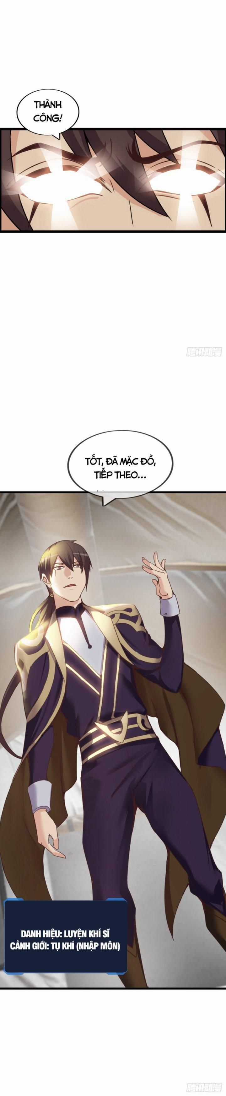 Livestream Tung Hoành Tại Dị Giới Chapter 3 trang 3