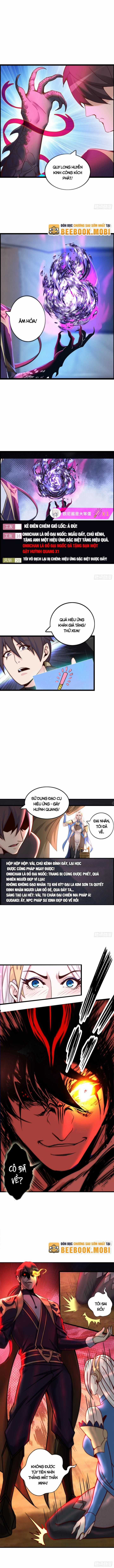 Livestream Tung Hoành Tại Dị Giới Chapter 3 trang 4