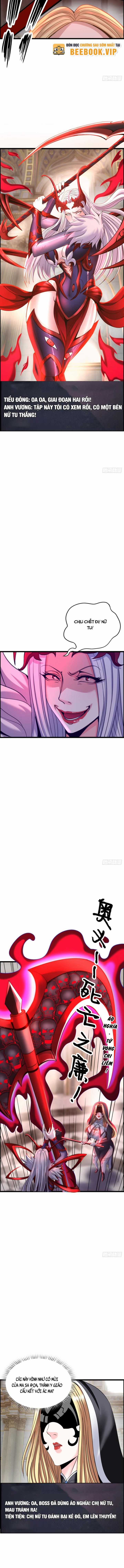 Livestream Tung Hoành Tại Dị Giới Chapter 30 trang 3