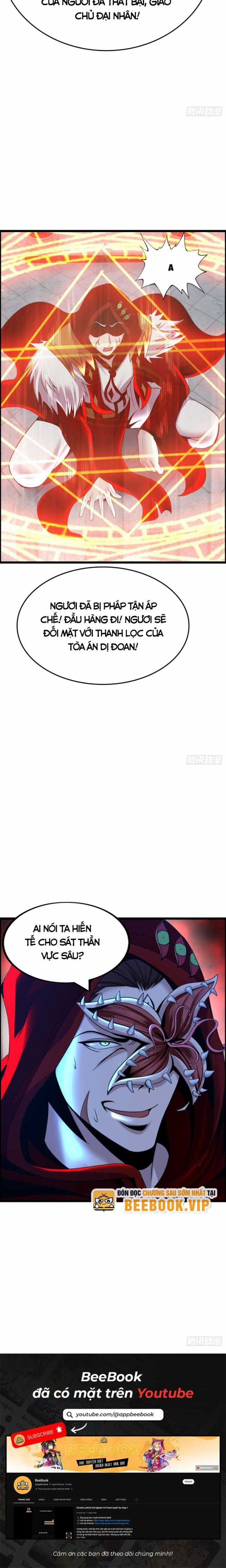 Livestream Tung Hoành Tại Dị Giới Chapter 31 trang 10