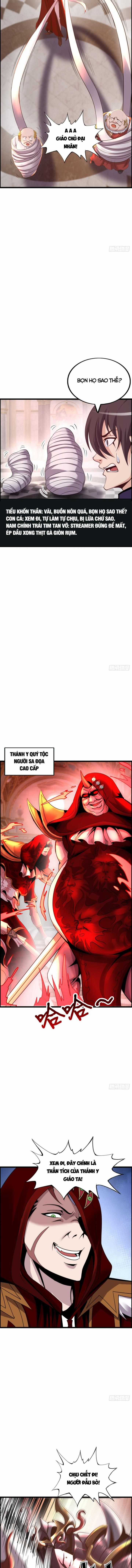 Livestream Tung Hoành Tại Dị Giới Chapter 31 trang 4