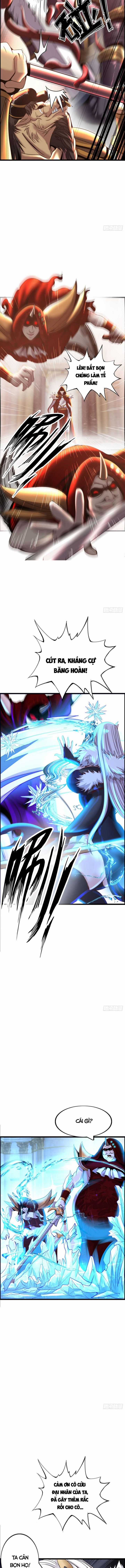 Livestream Tung Hoành Tại Dị Giới Chapter 31 trang 5