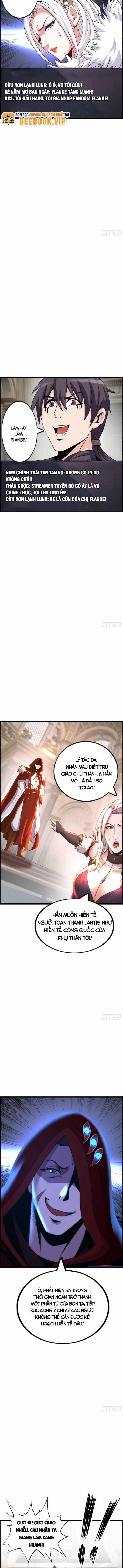 Livestream Tung Hoành Tại Dị Giới Chapter 31 trang 6