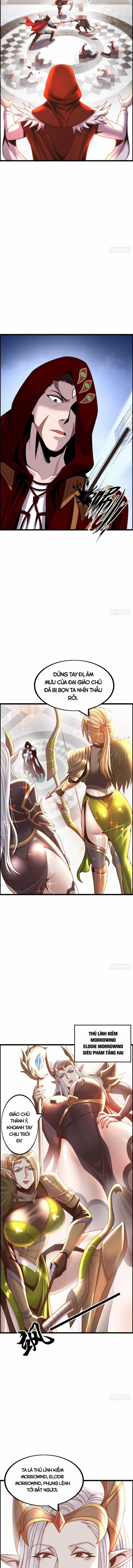 Livestream Tung Hoành Tại Dị Giới Chapter 31 trang 7