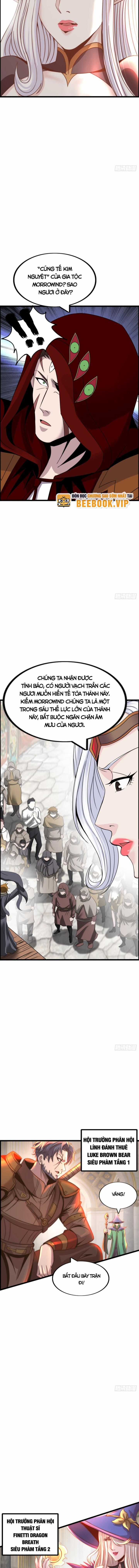 Livestream Tung Hoành Tại Dị Giới Chapter 31 trang 8