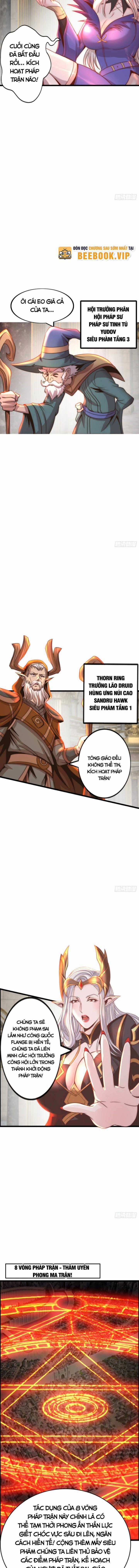 Livestream Tung Hoành Tại Dị Giới Chapter 31 trang 9