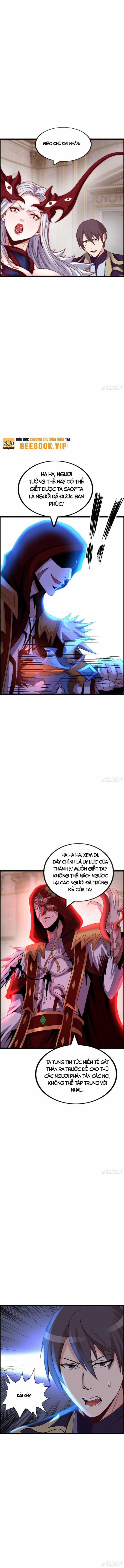 Livestream Tung Hoành Tại Dị Giới Chapter 32 trang 2