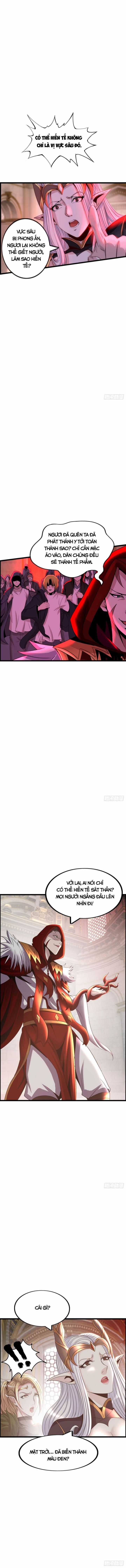 Livestream Tung Hoành Tại Dị Giới Chapter 32 trang 3