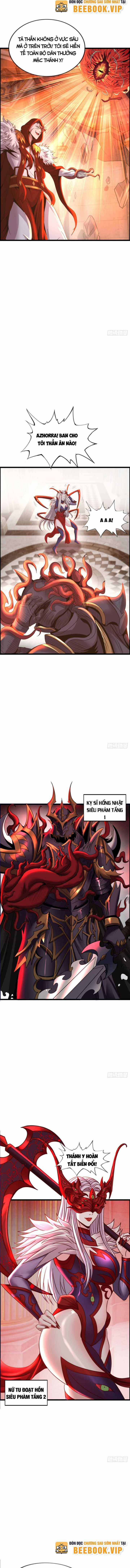 Livestream Tung Hoành Tại Dị Giới Chapter 32 trang 9