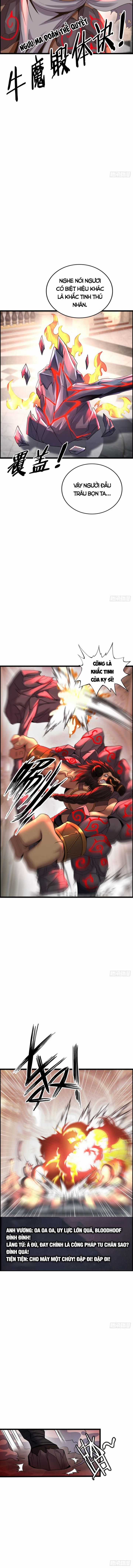 Livestream Tung Hoành Tại Dị Giới Chapter 33 trang 4