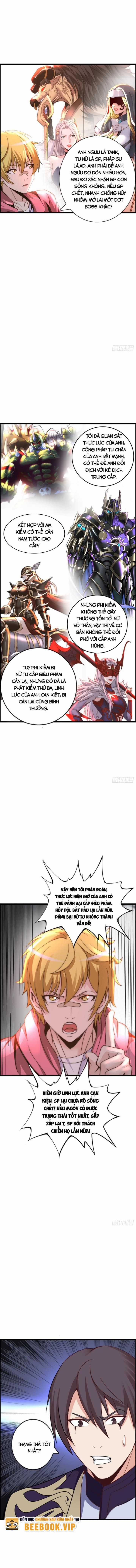 Livestream Tung Hoành Tại Dị Giới Chapter 33 trang 7