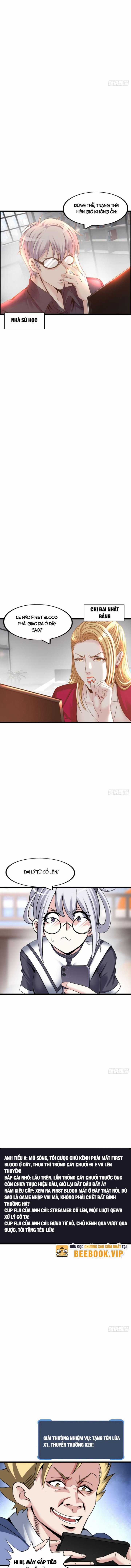 Livestream Tung Hoành Tại Dị Giới Chapter 33 trang 8