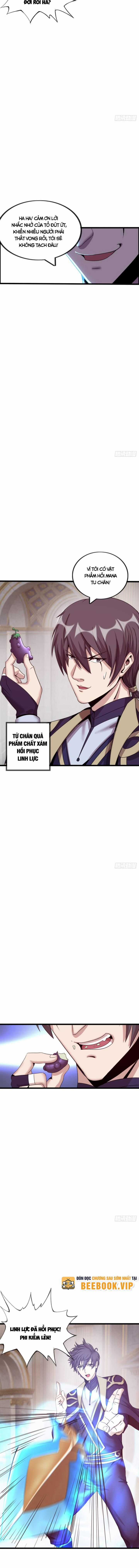 Livestream Tung Hoành Tại Dị Giới Chapter 33 trang 9