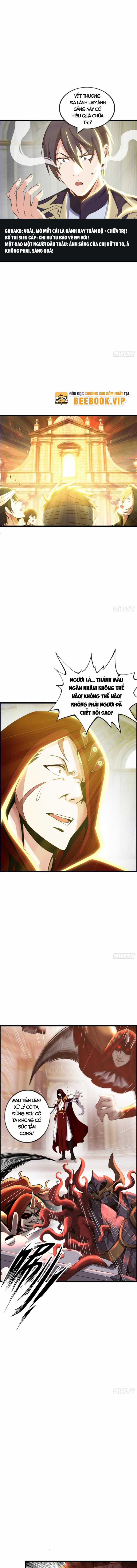 Livestream Tung Hoành Tại Dị Giới Chapter 34 trang 4