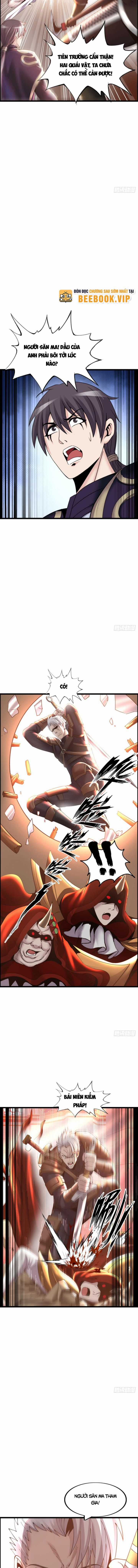 Livestream Tung Hoành Tại Dị Giới Chapter 34 trang 6