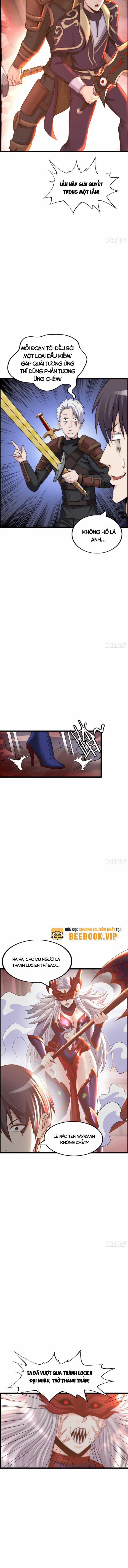 Livestream Tung Hoành Tại Dị Giới Chapter 34 trang 8