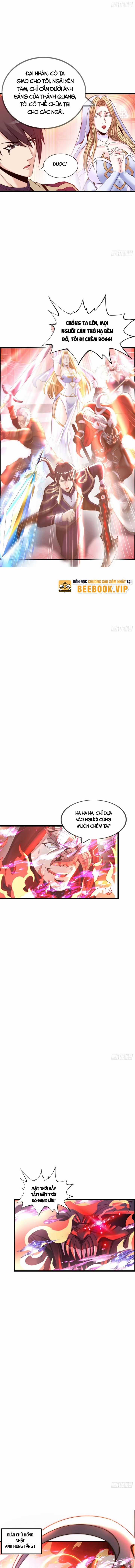 Livestream Tung Hoành Tại Dị Giới Chapter 34 trang 9