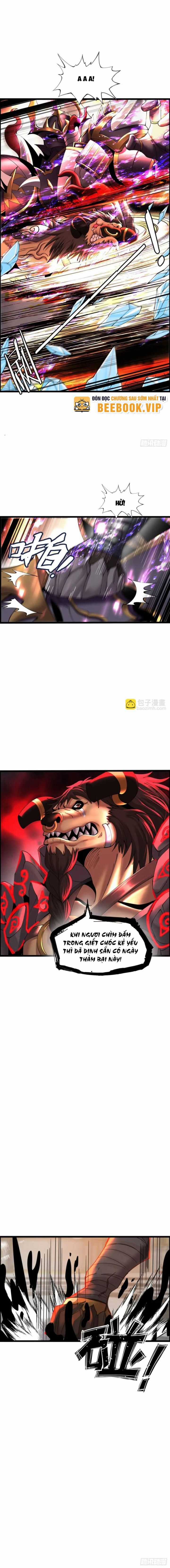 Livestream Tung Hoành Tại Dị Giới Chapter 35 trang 2