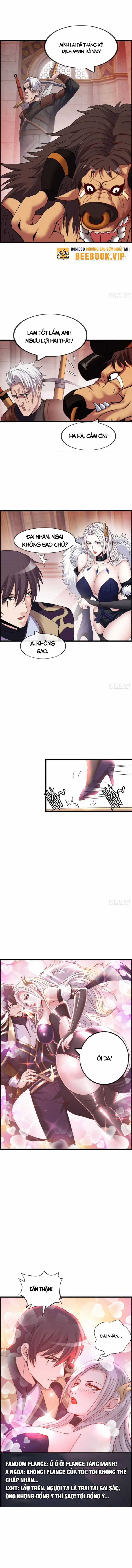 Livestream Tung Hoành Tại Dị Giới Chapter 35 trang 4