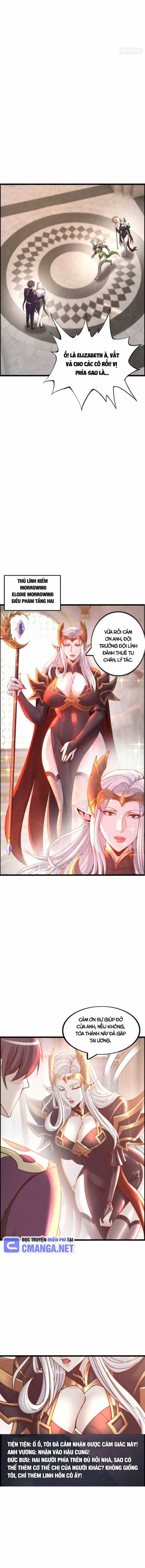 Livestream Tung Hoành Tại Dị Giới Chapter 35 trang 5