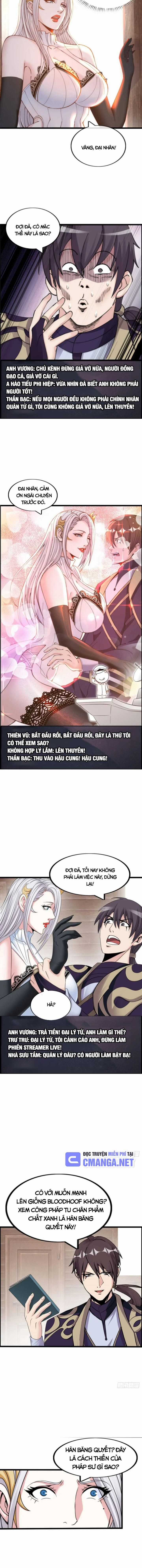 Livestream Tung Hoành Tại Dị Giới Chapter 36 trang 2