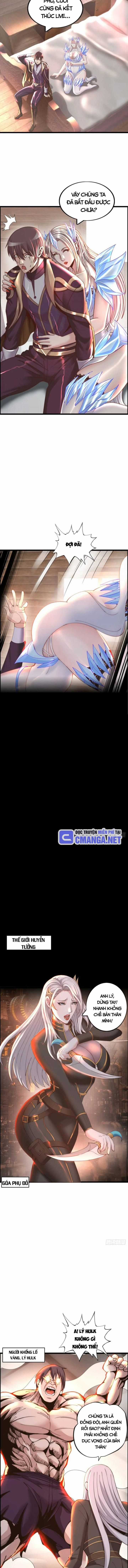 Livestream Tung Hoành Tại Dị Giới Chapter 37 trang 2