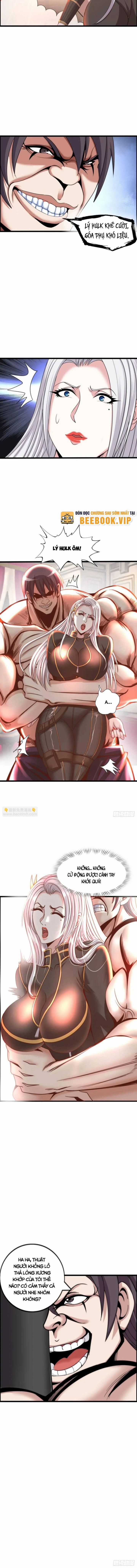 Livestream Tung Hoành Tại Dị Giới Chapter 37 trang 3